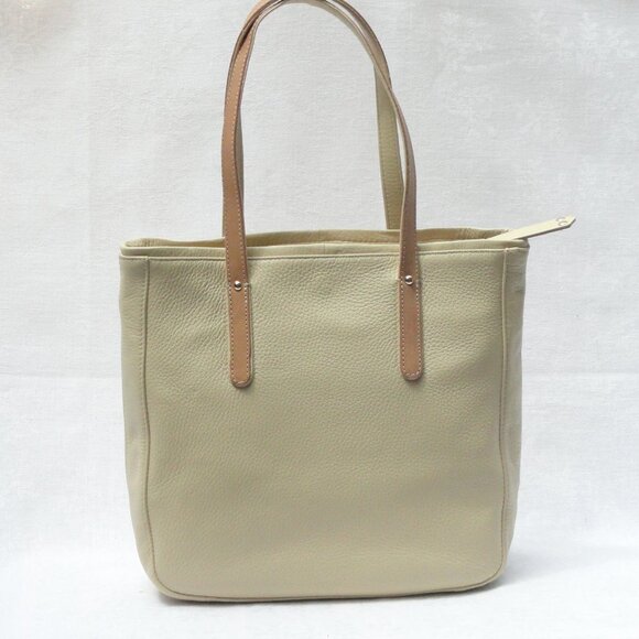 Bruno Rossi Deerskin Mini Tote Bag/Shoulder Bag - Picture 2 of 7